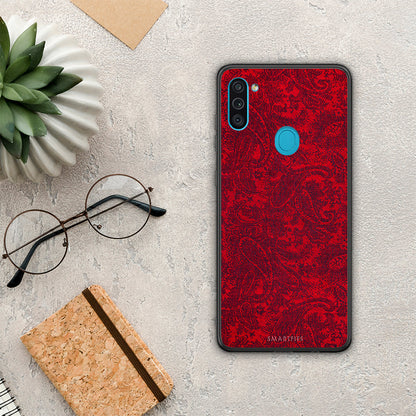 Paisley Cashmere - Samsung Galaxy A11 / M11 θήκη