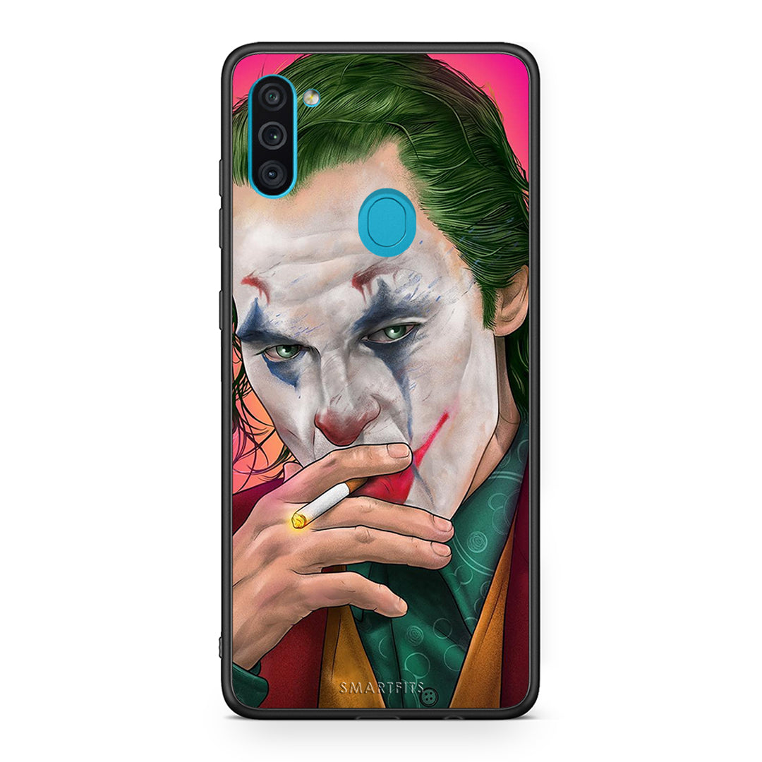 4 - Samsung A11/M11 JokesOnU PopArt case, cover, bumper