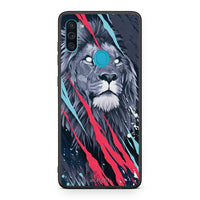 Thumbnail for 4 - Samsung A11/M11 Lion Designer PopArt case, cover, bumper