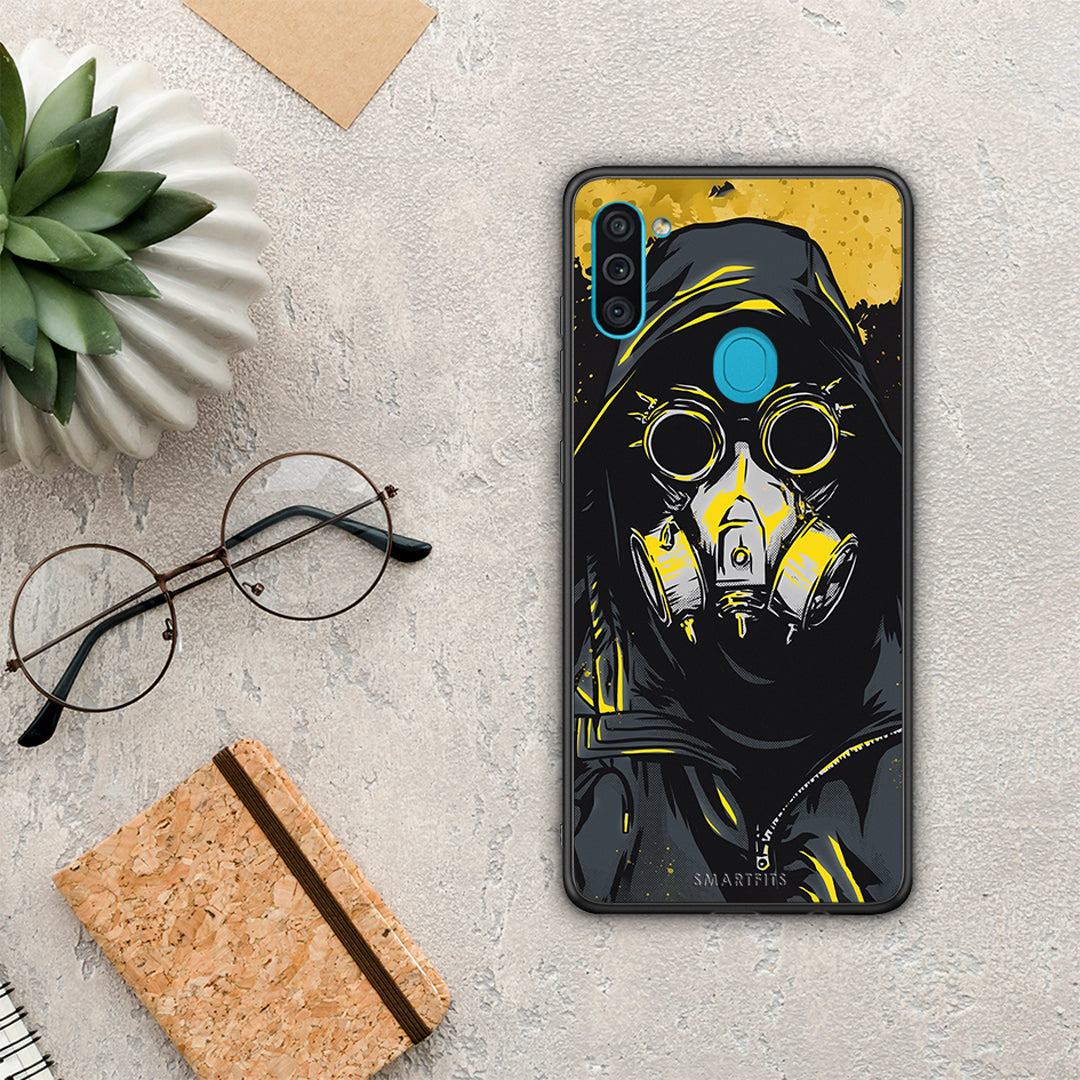 PopArt Mask - Samsung Galaxy A11 / M11 θήκη