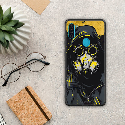 PopArt Mask - Samsung Galaxy A11 / M11 θήκη