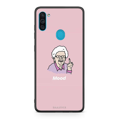 4 - Samsung A11/M11 Mood PopArt case, cover, bumper