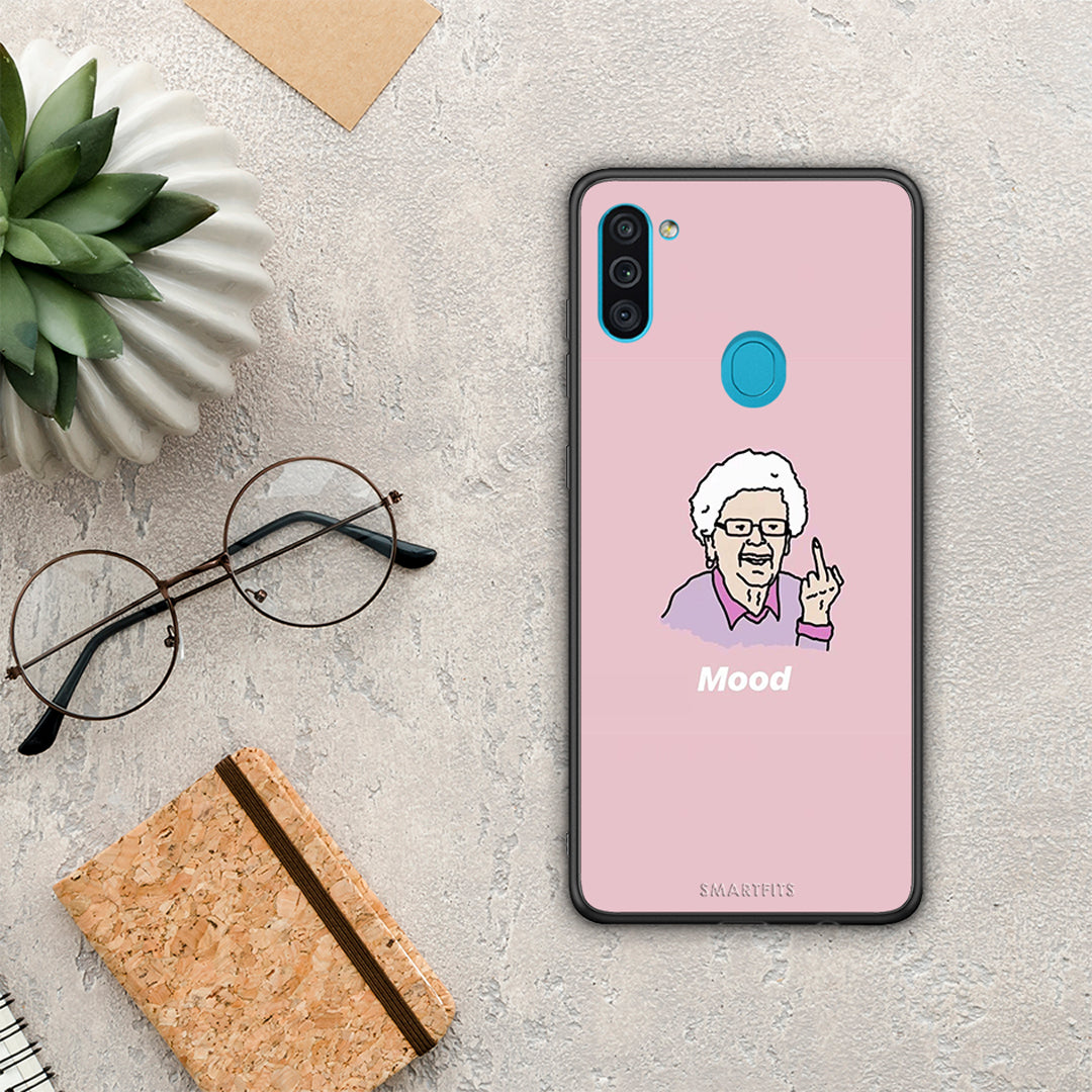 PopArt Mood - Samsung Galaxy A11 / M11 θήκη