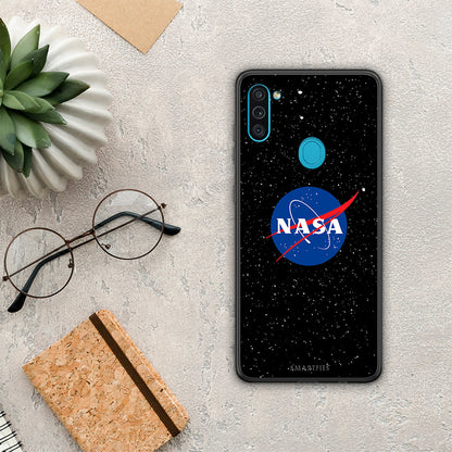 PopArt NASA - Samsung Galaxy A11 / M11 θήκη