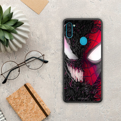 PopArt SpiderVenom - Samsung Galaxy A11 / M11 θήκη