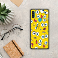 Thumbnail for PopArt Sponge - Samsung Galaxy A11 / M11 θήκη