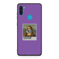 Thumbnail for 4 - Samsung A11/M11 Monalisa Popart case, cover, bumper