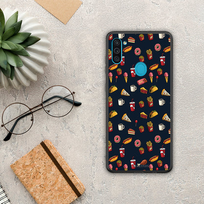 Random Hungry - Samsung Galaxy A11 / M11 θήκη