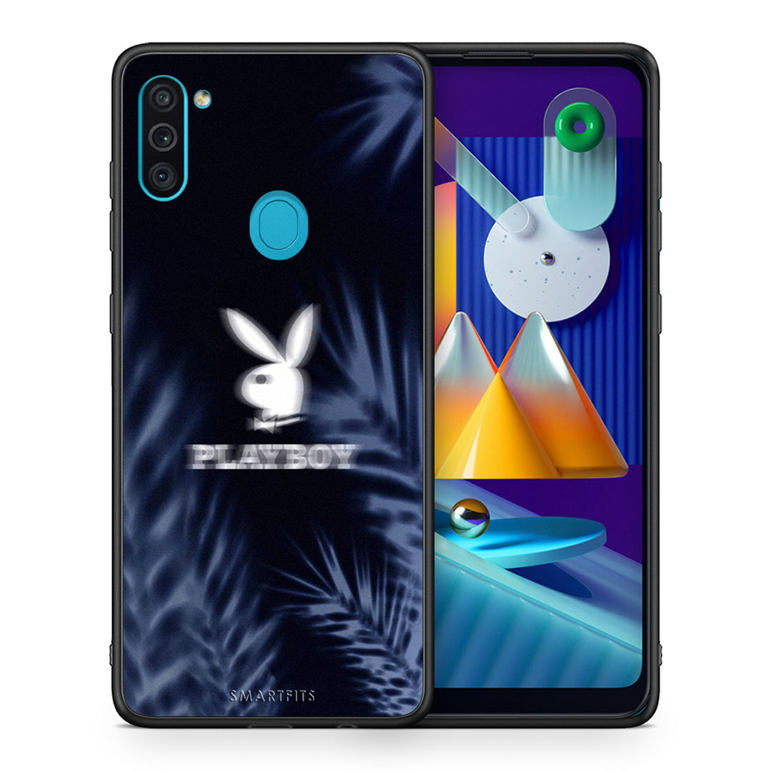 Θήκη Samsung A11/M11 Sexy Rabbit από τη Smartfits με σχέδιο στο πίσω μέρος και μαύρο περίβλημα | Samsung A11/M11 Sexy Rabbit case with colorful back and black bezels