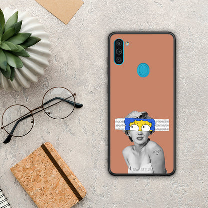 Sim Merilyn - Samsung Galaxy A11 / M11 θήκη