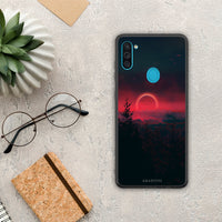 Thumbnail for Tropic Sunset - Samsung Galaxy A11 / M11 θήκη