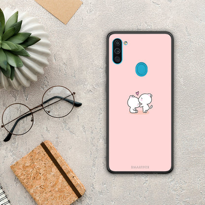 Valentine Love - Samsung Galaxy A11 / M11 θήκη