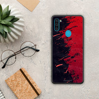 Thumbnail for Red Paint - Samsung Galaxy A11 / M11 θήκη