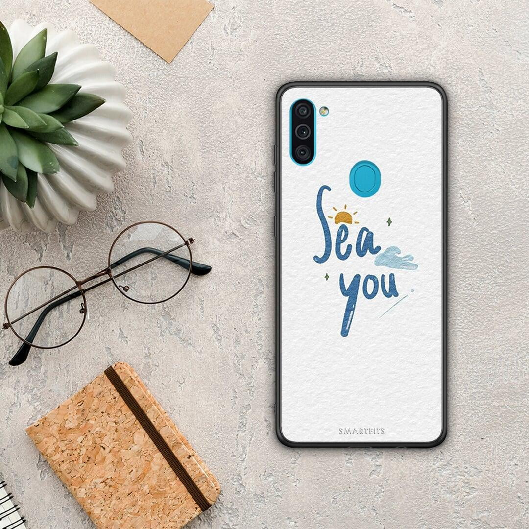 Sea You - Samsung Galaxy A11 / M11 θήκη