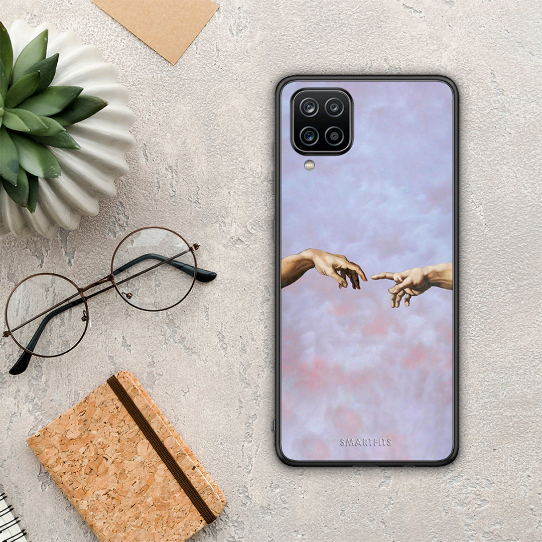 Adam Hand - Samsung Galaxy A12 θήκη