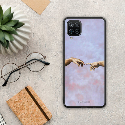 Adam Hand - Samsung Galaxy A12 θήκη