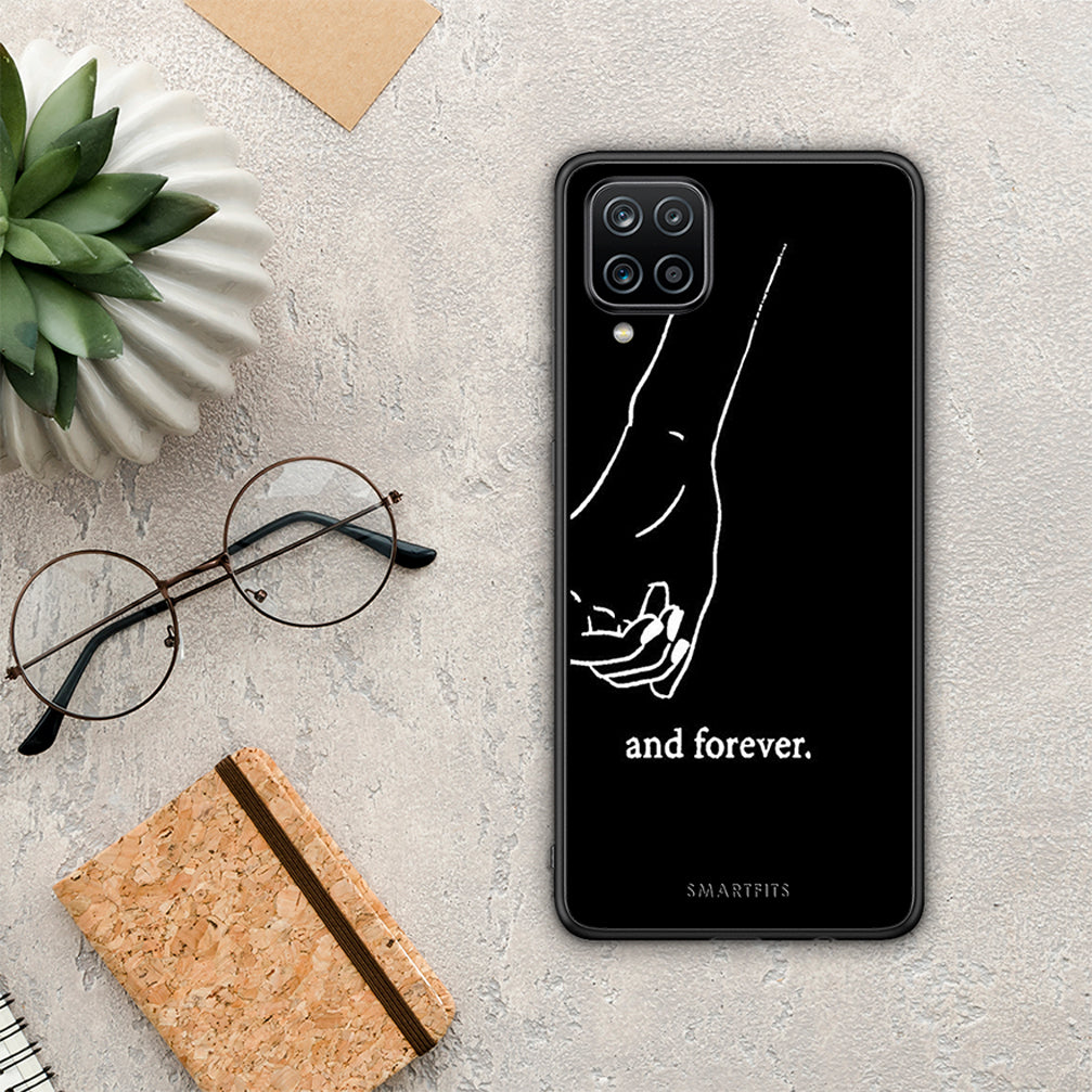 Always & Forever 2 - Samsung Galaxy A12 θήκη