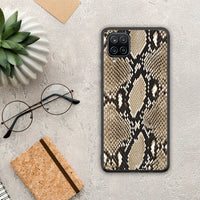 Thumbnail for Animal Fashion Snake - Samsung Galaxy A12 θήκη