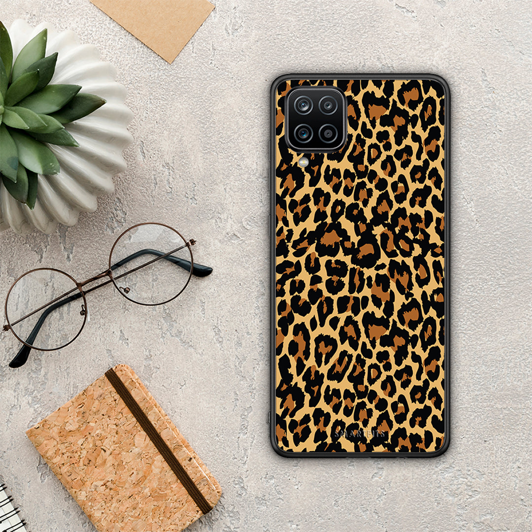 Animal Leopard - Samsung Galaxy A12 θήκη