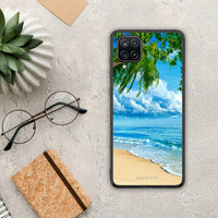 Thumbnail for Beautiful Beach - Samsung Galaxy A12 θήκη