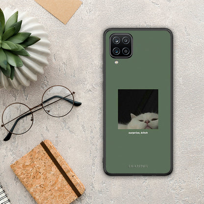 Bitch Surprise - Samsung Galaxy A12 θήκη