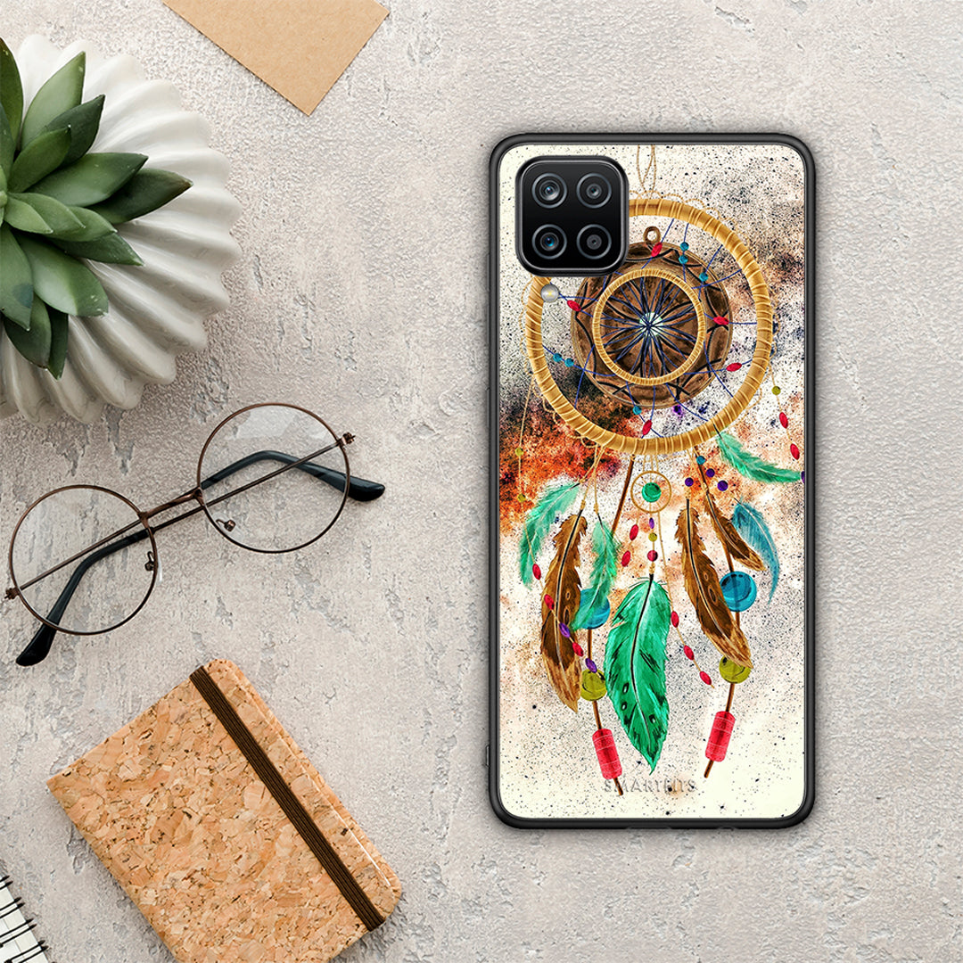 Boho DreamCatcher - Samsung Galaxy A12 θήκη