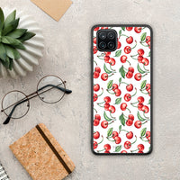 Thumbnail for Cherry Summer - Samsung Galaxy A12 θήκη