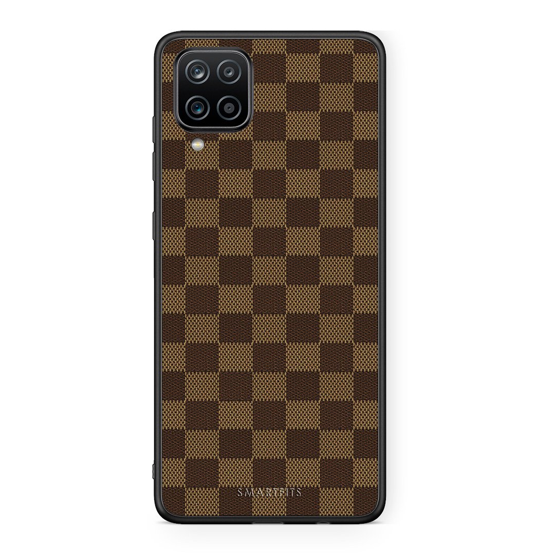 7 - Samsung A12 Glamour Designer case, cover, bumper