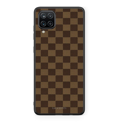 7 - Samsung A12 Glamour Designer case, cover, bumper