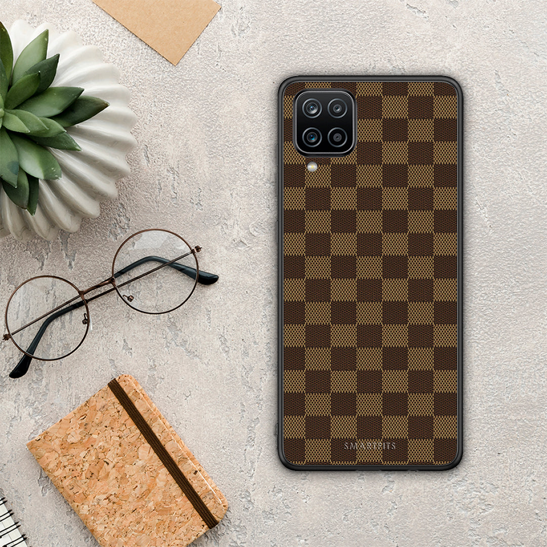 Designer Glamour - Samsung Galaxy A12 θήκη