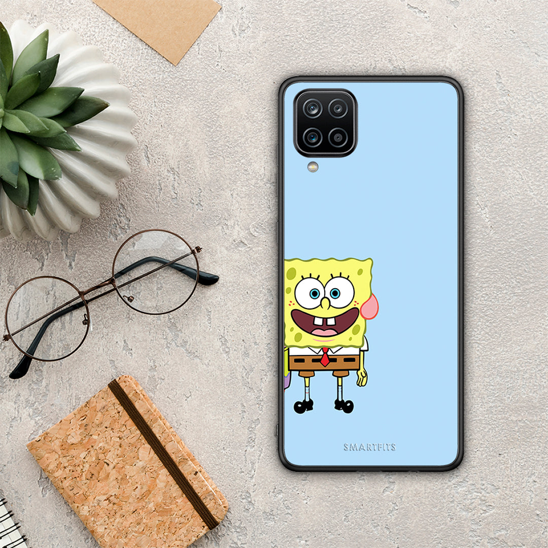 Friends Bob - Samsung Galaxy A12 θήκη
