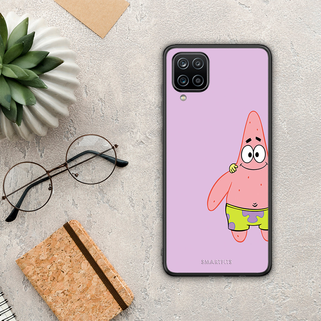 Friends Patrick - Samsung Galaxy A12 θήκη