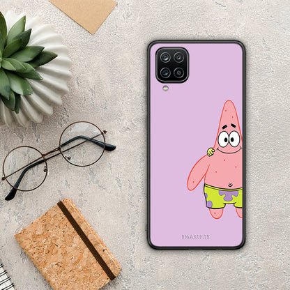 Friends Patrick - Samsung Galaxy A12 θήκη