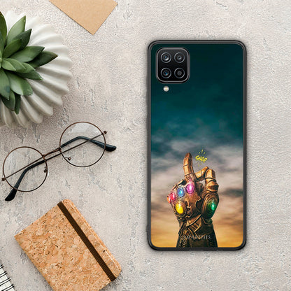 Infinity Snap - Samsung Galaxy A12 θήκη
