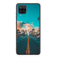 Thumbnail for 4 - Samsung A12 City Landscape case, cover, bumper