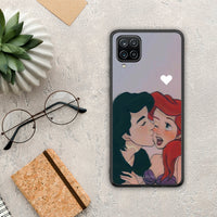 Thumbnail for Mermaid Couple - Samsung Galaxy A12 θήκη