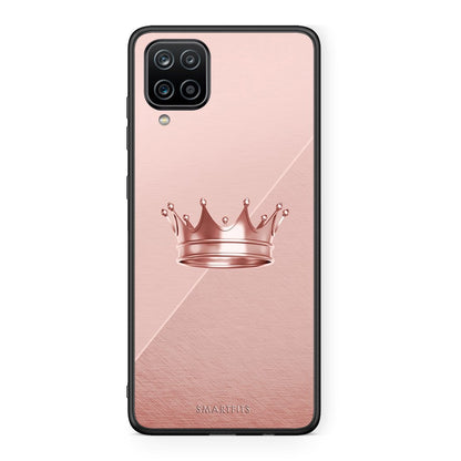 4 - Samsung A12 Crown Minimal case, cover, bumper