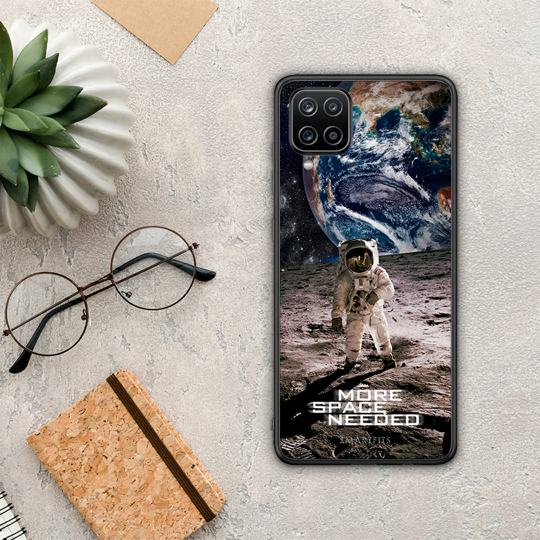 More Space - Samsung Galaxy A12 θήκη