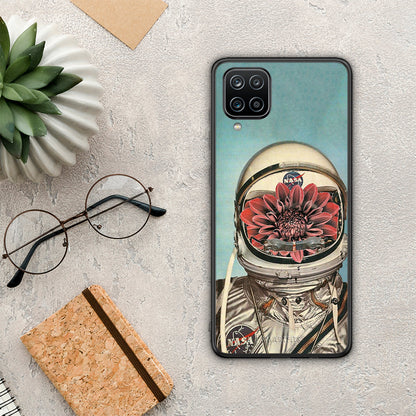 Nasa Bloom - Samsung Galaxy A12 θήκη