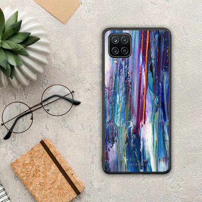 Paint Winter - Samsung Galaxy A12 θήκη