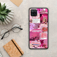 Thumbnail for Pink Love - Samsung Galaxy A12 θήκη
