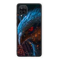 Thumbnail for 4 - Samsung A12 Eagle PopArt case, cover, bumper