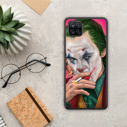 PopArt JokesOnU - Samsung Galaxy A12 θήκη