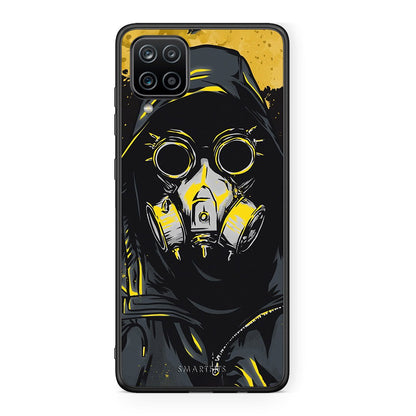 4 - Samsung A12 Mask PopArt case, cover, bumper