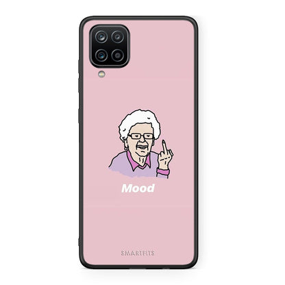 4 - Samsung A12 Mood PopArt case, cover, bumper