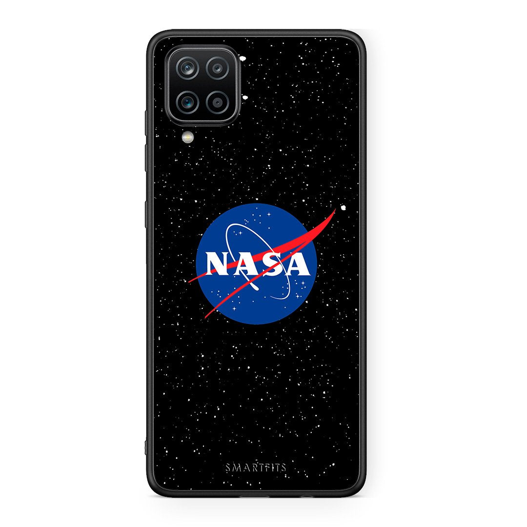 4 - Samsung A12 NASA PopArt case, cover, bumper