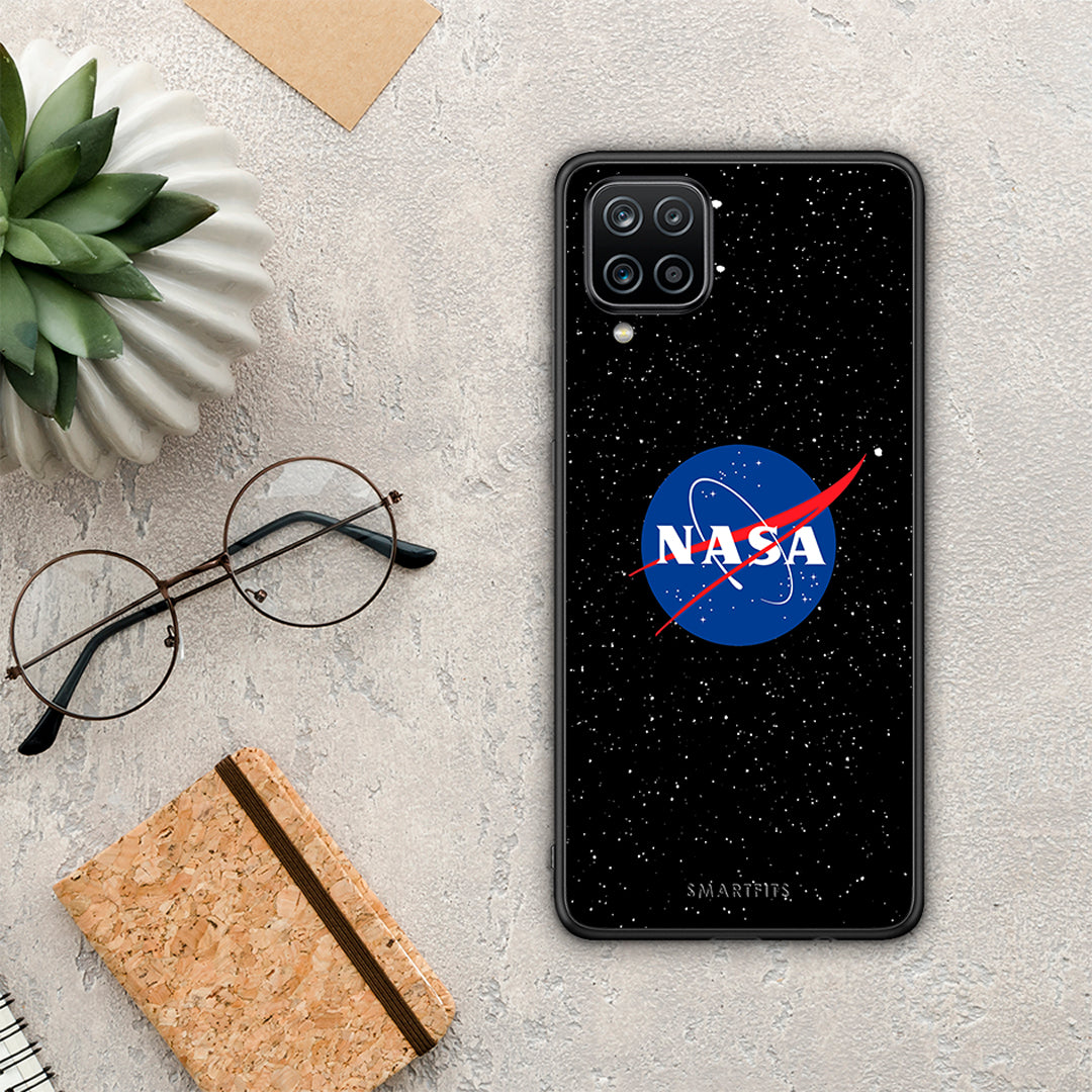 PopArt NASA - Samsung Galaxy A12 θήκη