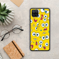 Thumbnail for PopArt Sponge - Samsung Galaxy A12 θήκη