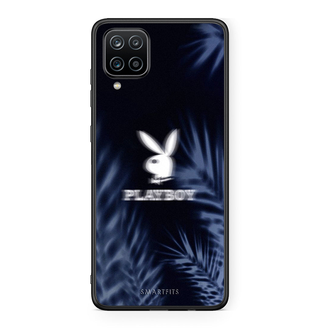 Samsung A12 Sexy Rabbit θήκη από τη Smartfits με σχέδιο στο πίσω μέρος και μαύρο περίβλημα | Smartphone case with colorful back and black bezels by Smartfits