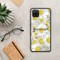 Thumbnail for Summer Daisies - Samsung Galaxy A12 θήκη